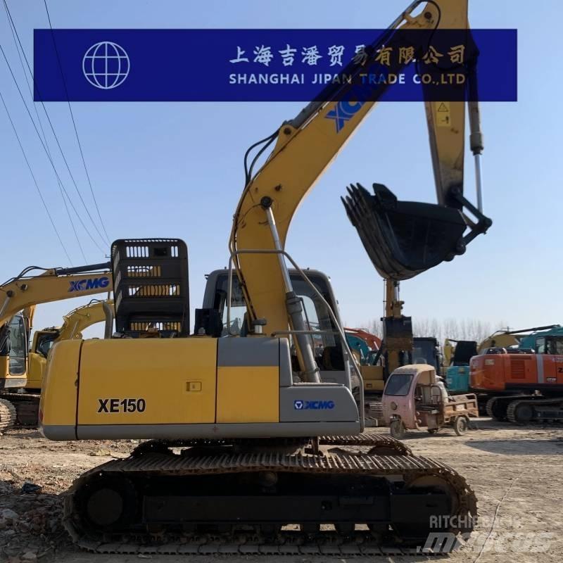 XCMG XE 150 대형 굴삭기 29톤 이상