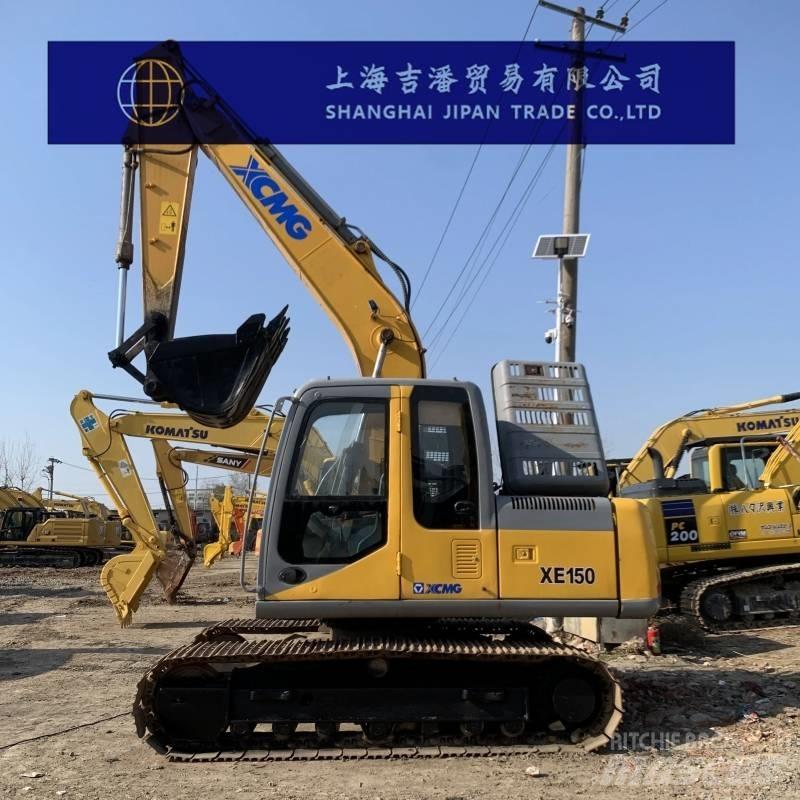XCMG XE 150 대형 굴삭기 29톤 이상