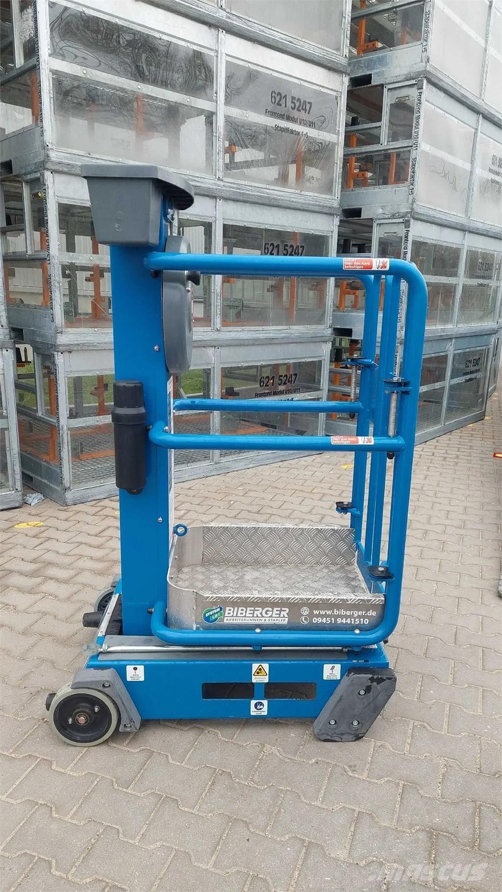 JLG Pecolift 기타 승강기와 플랫폼