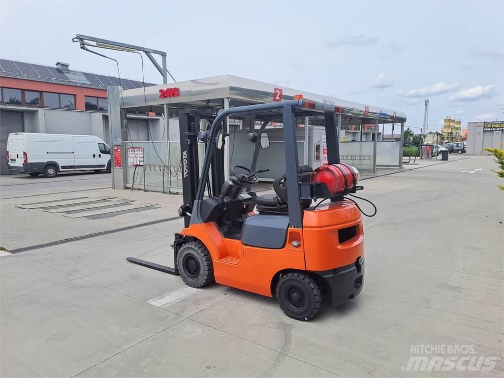 Toyota 7FGF15 LPG 지게차