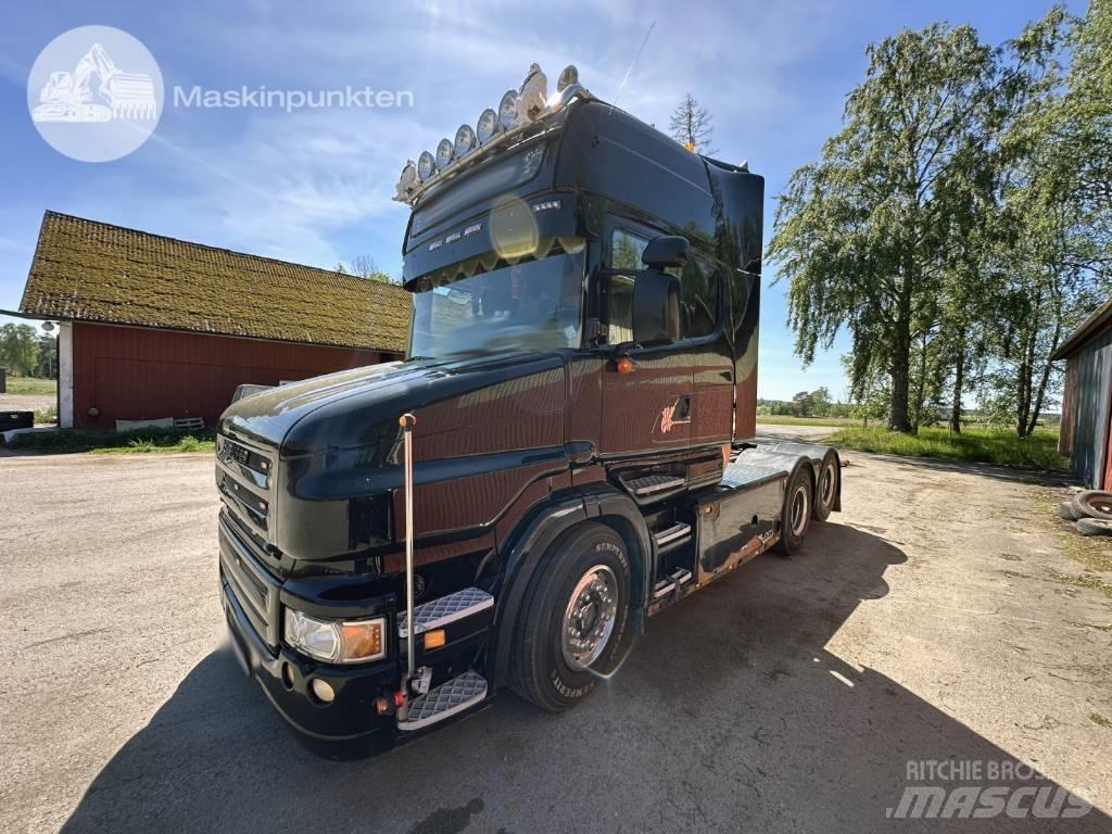 Scania R 620 LA 트랙터 유닛