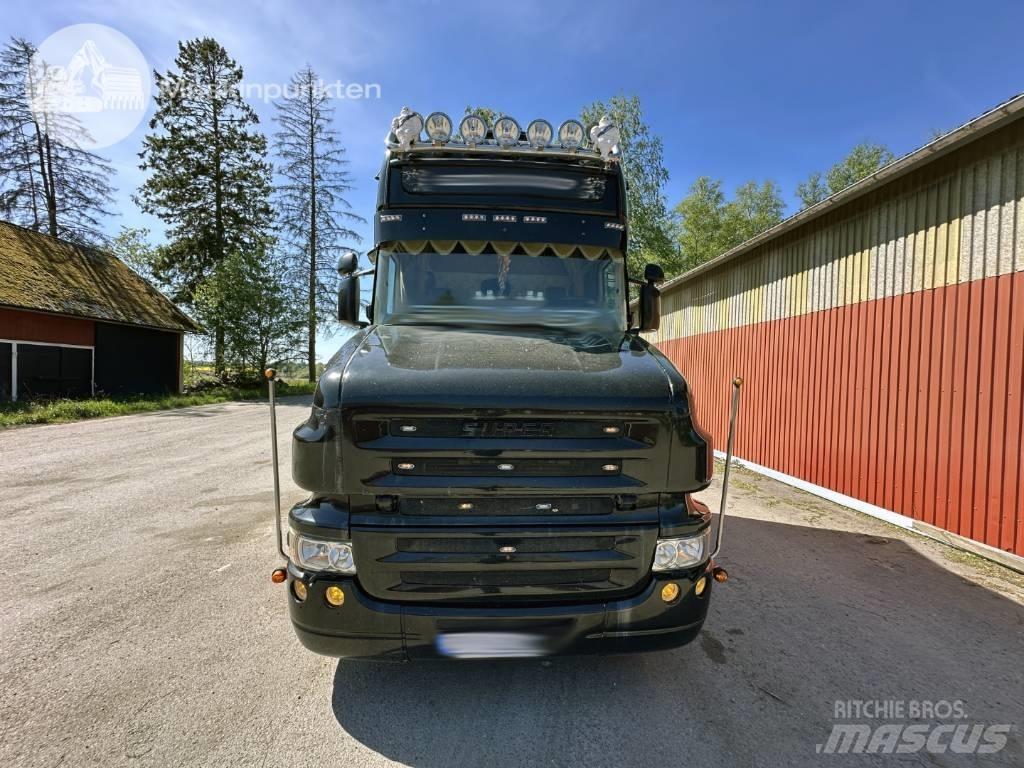 Scania R 620 LA 트랙터 유닛