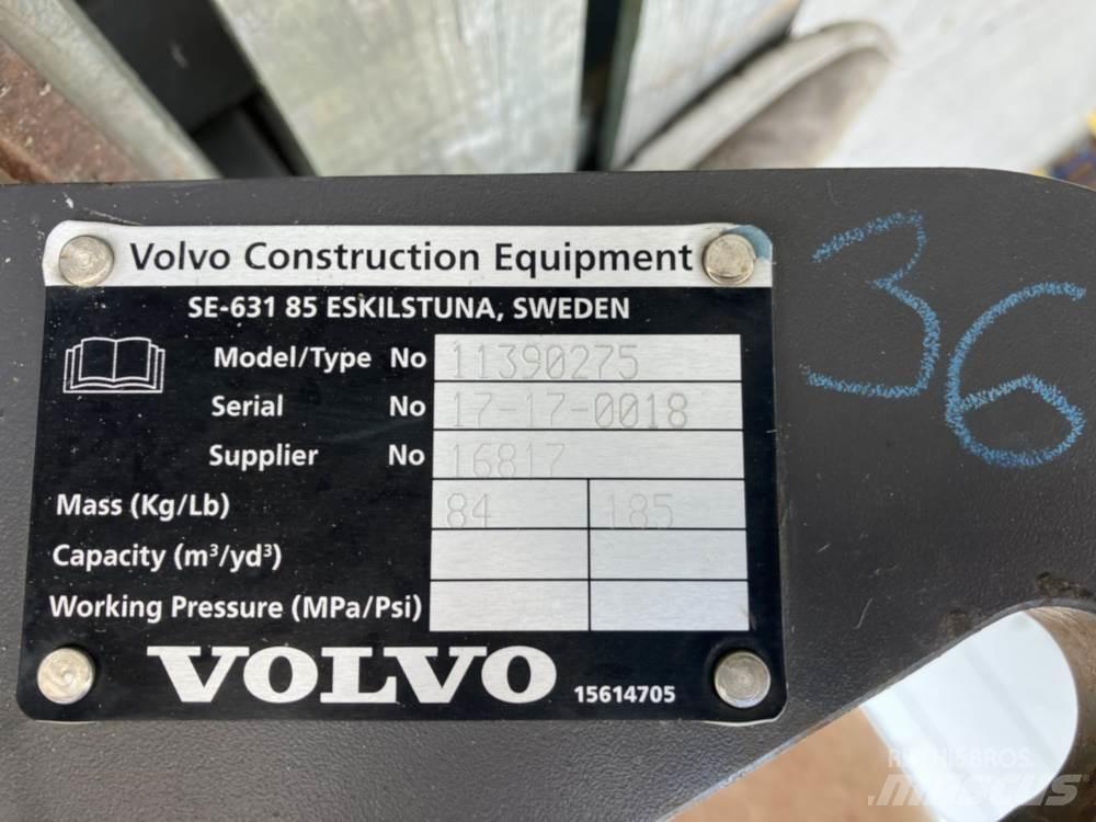 Volvo Gabelrahmen 지게차