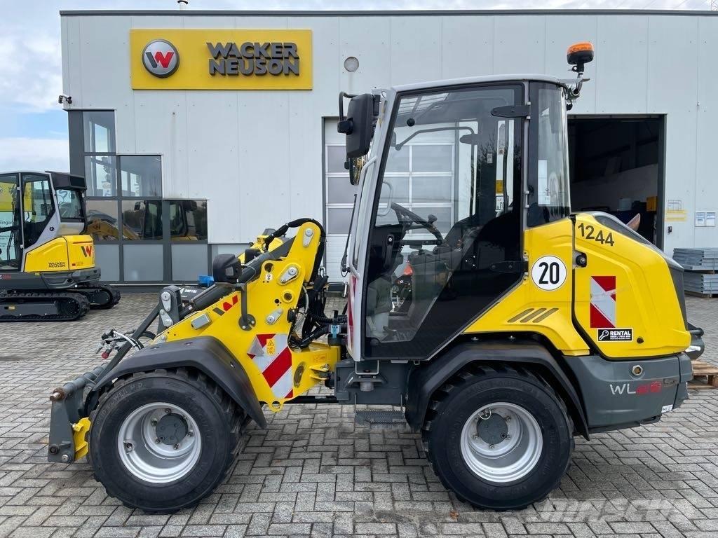 Wacker Neuson WL 28  휠로우더