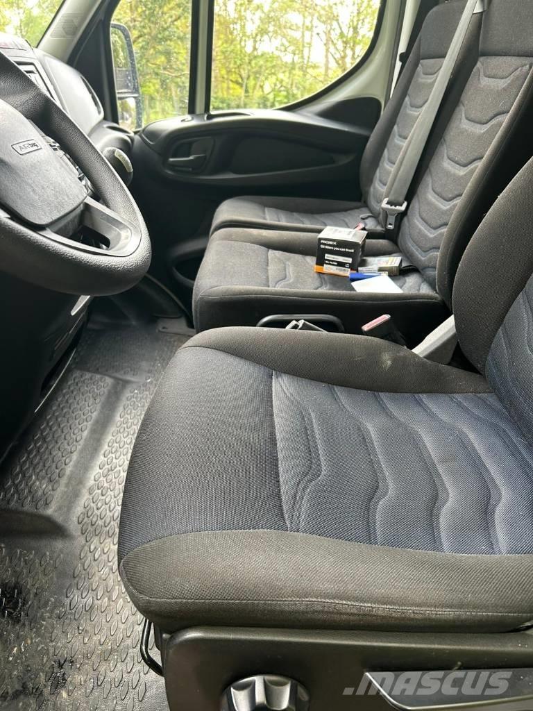 Iveco Daily 35C16 박스 바디