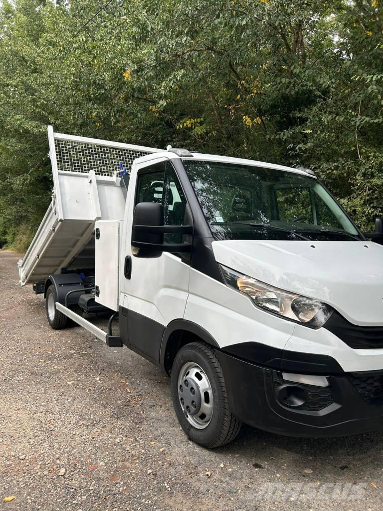 Iveco Daily 35C16 박스 바디