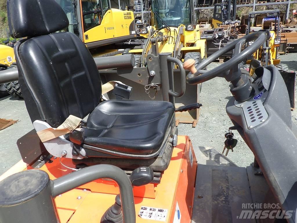 Ausa D 350 AH G 건설현장 덤프트럭