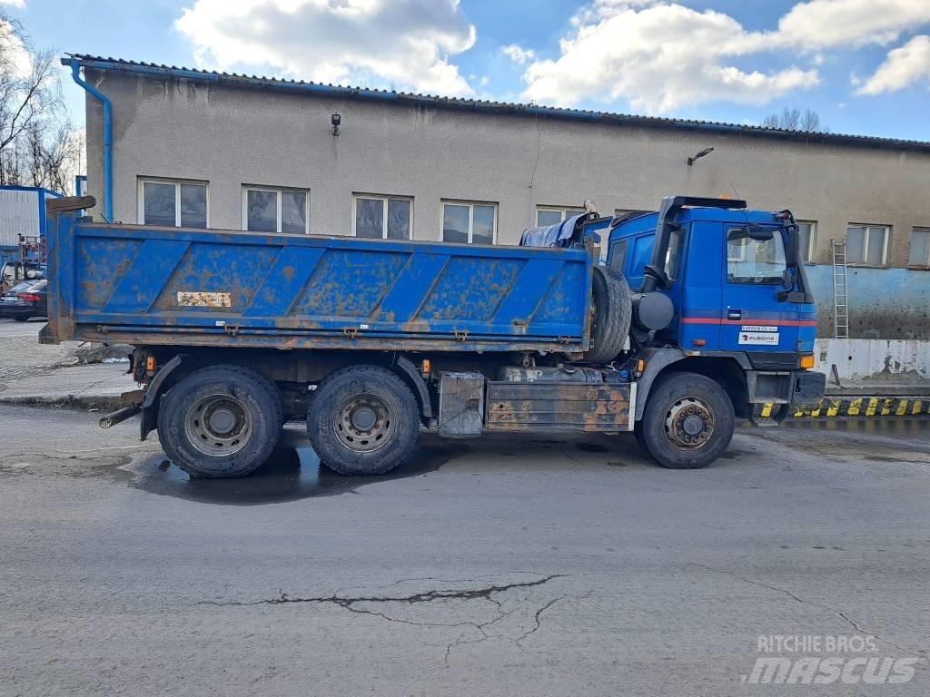 Tatra T 815-2 Terno 덤프 트럭