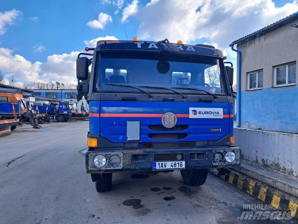 Tatra T 815-2 Terno 덤프 트럭