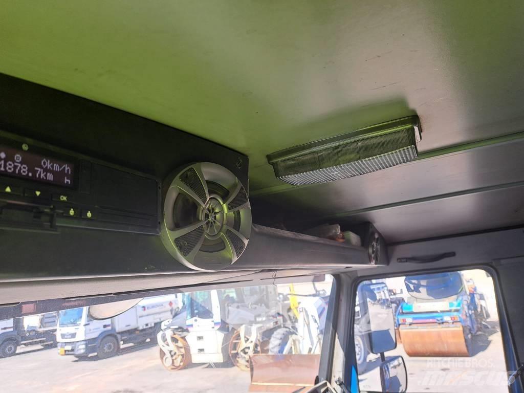 Tatra T 815-2 Terno 덤프 트럭