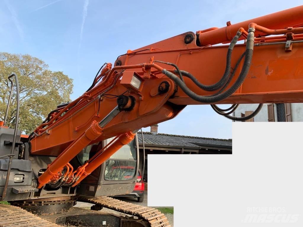 Hitachi ZAXIS 240-N3 대형 굴삭기 29톤 이상