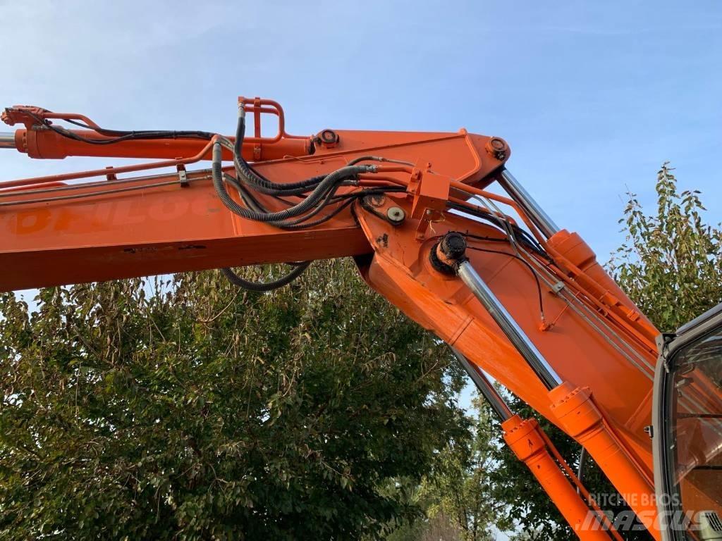 Hitachi ZAXIS 240-N3 대형 굴삭기 29톤 이상