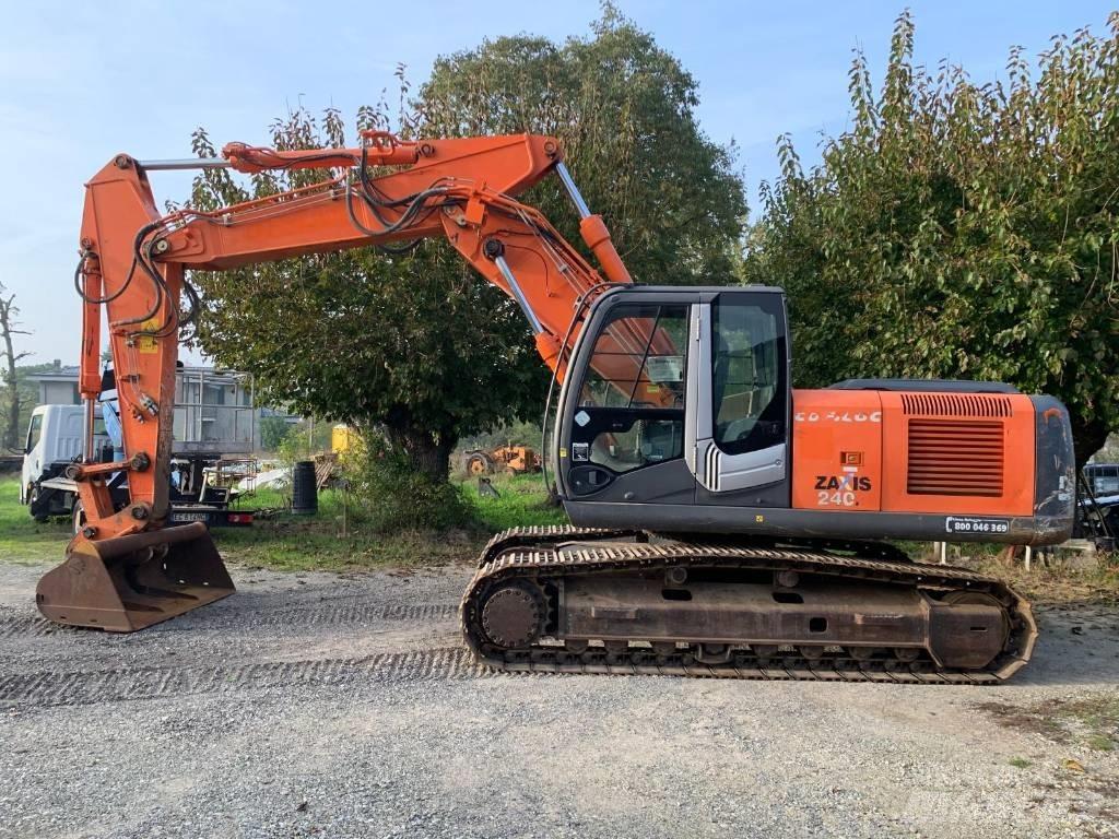 Hitachi ZAXIS 240-N3 대형 굴삭기 29톤 이상