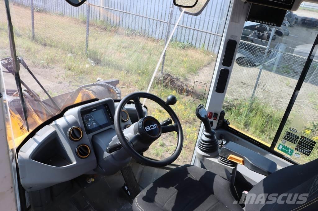 JCB 427 a5 zx  휠로우더