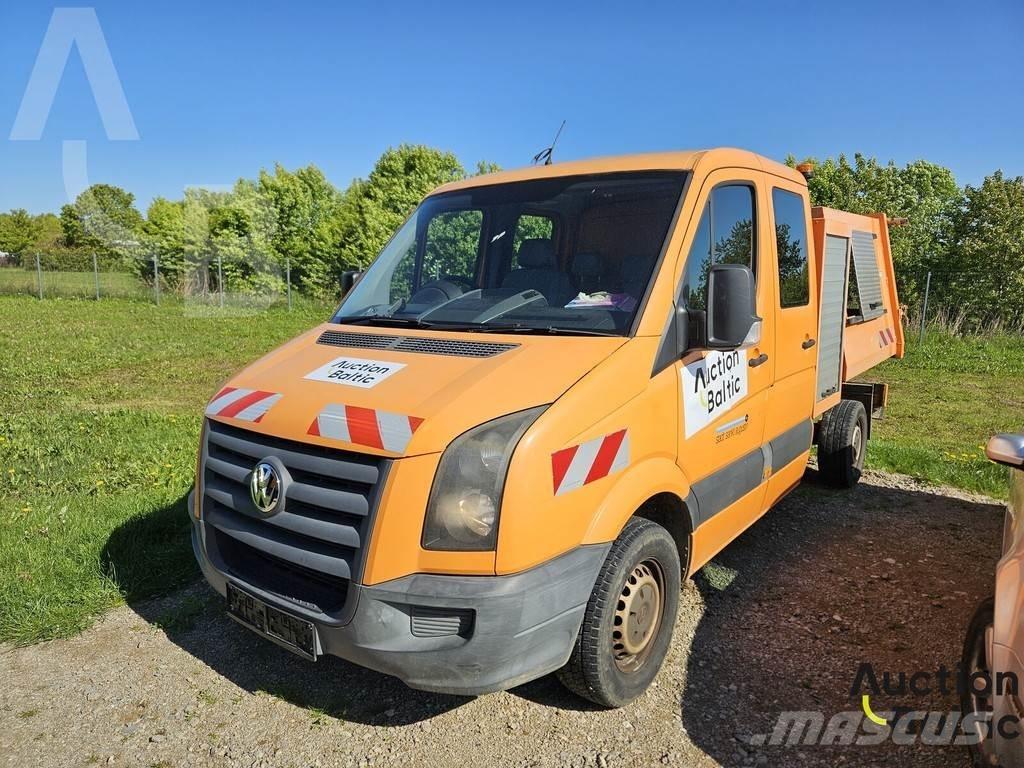 Volkswagen Crafter 티퍼 밴