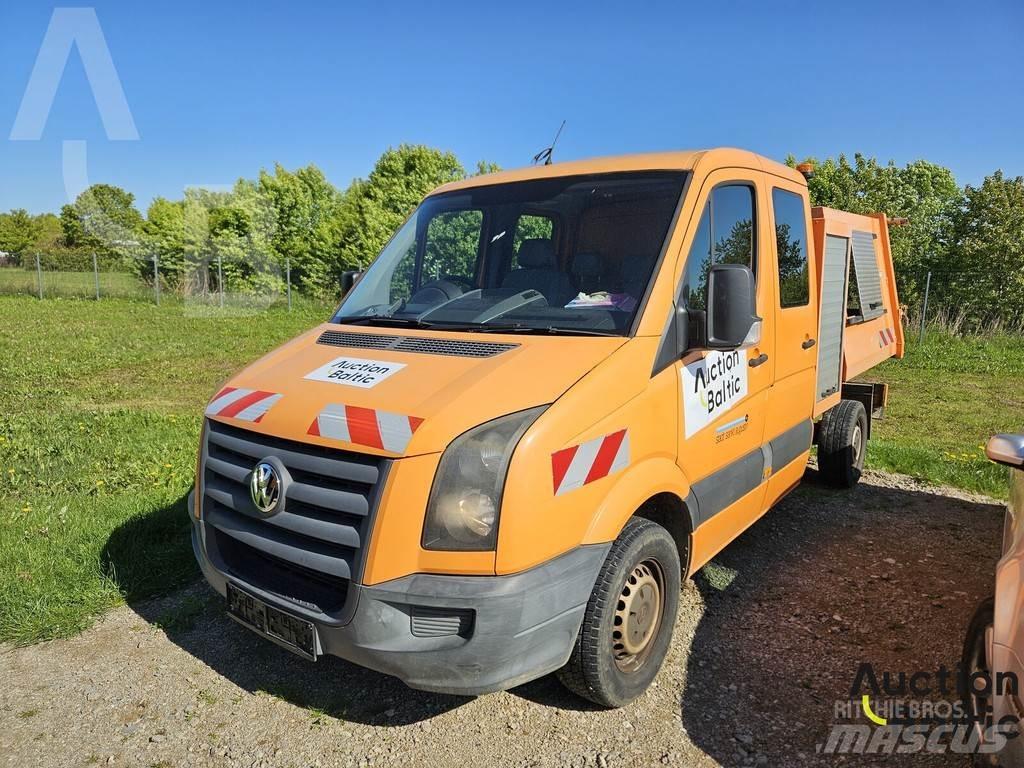 Volkswagen Crafter 티퍼 밴