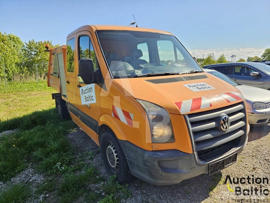 Volkswagen Crafter 티퍼 밴