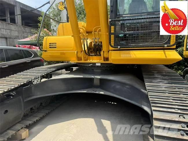 Komatsu PC 220 대형 굴삭기 29톤 이상