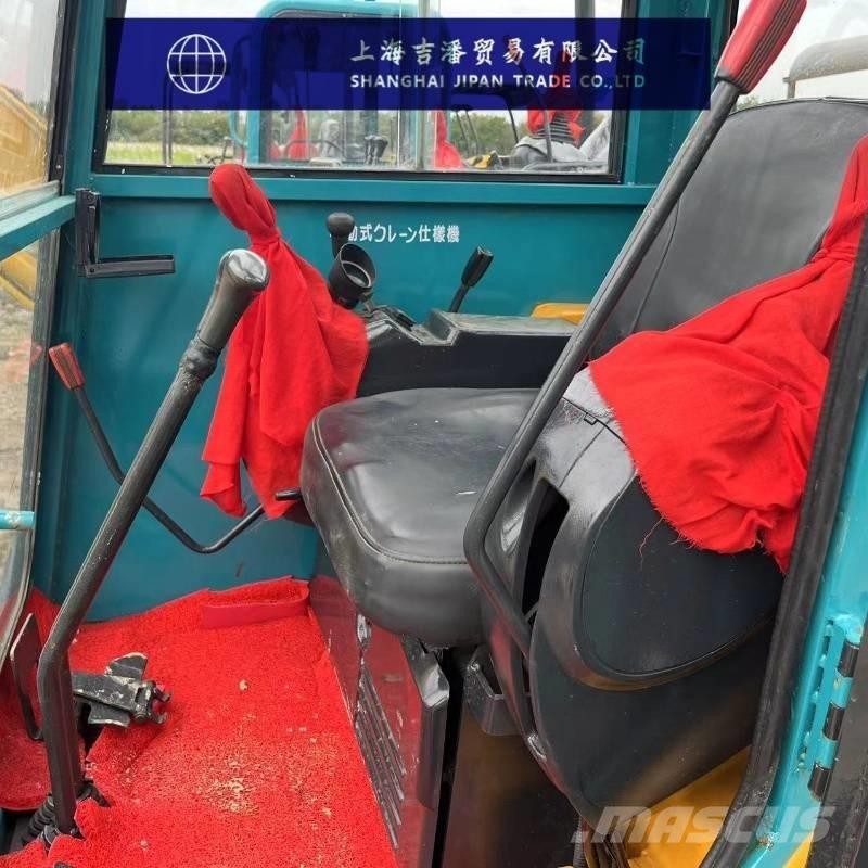 Kubota U 20 소형 굴삭기 7톤 미만