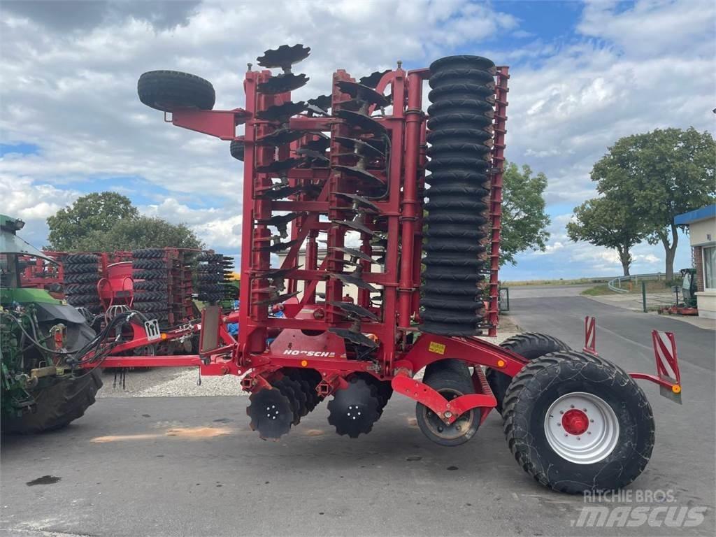 Horsch Joker 10RT 디스크 하로우(쇄토기)