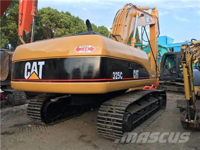 CAT 325 C 대형 굴삭기 29톤 이상