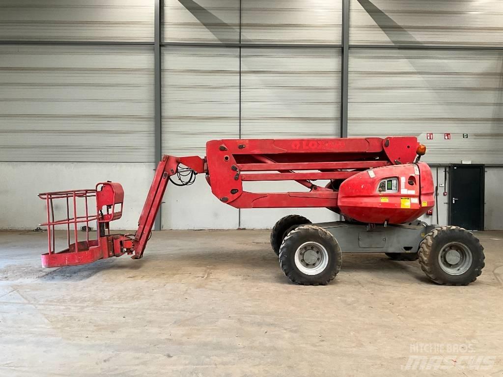 Manitou 160 ATJ 관절형 전동이동 리프트