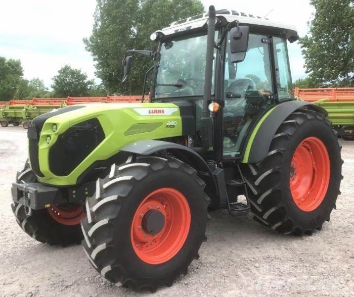 CLAAS AXOS 240 트랙터