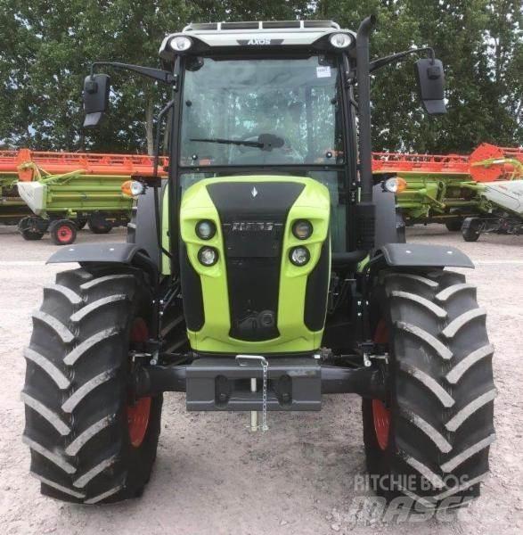 CLAAS AXOS 240 트랙터