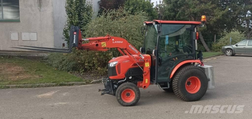 Kubota B 3150 트랙터