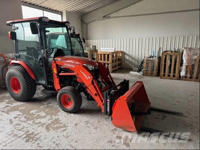 Kubota B 3150 트랙터
