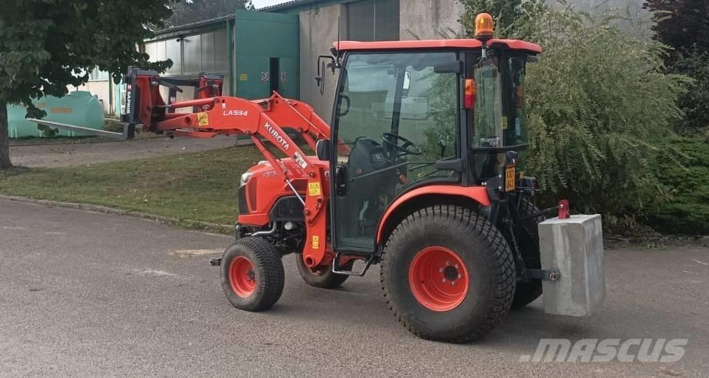 Kubota B 3150 트랙터