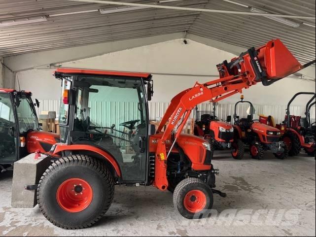 Kubota B 3150 트랙터