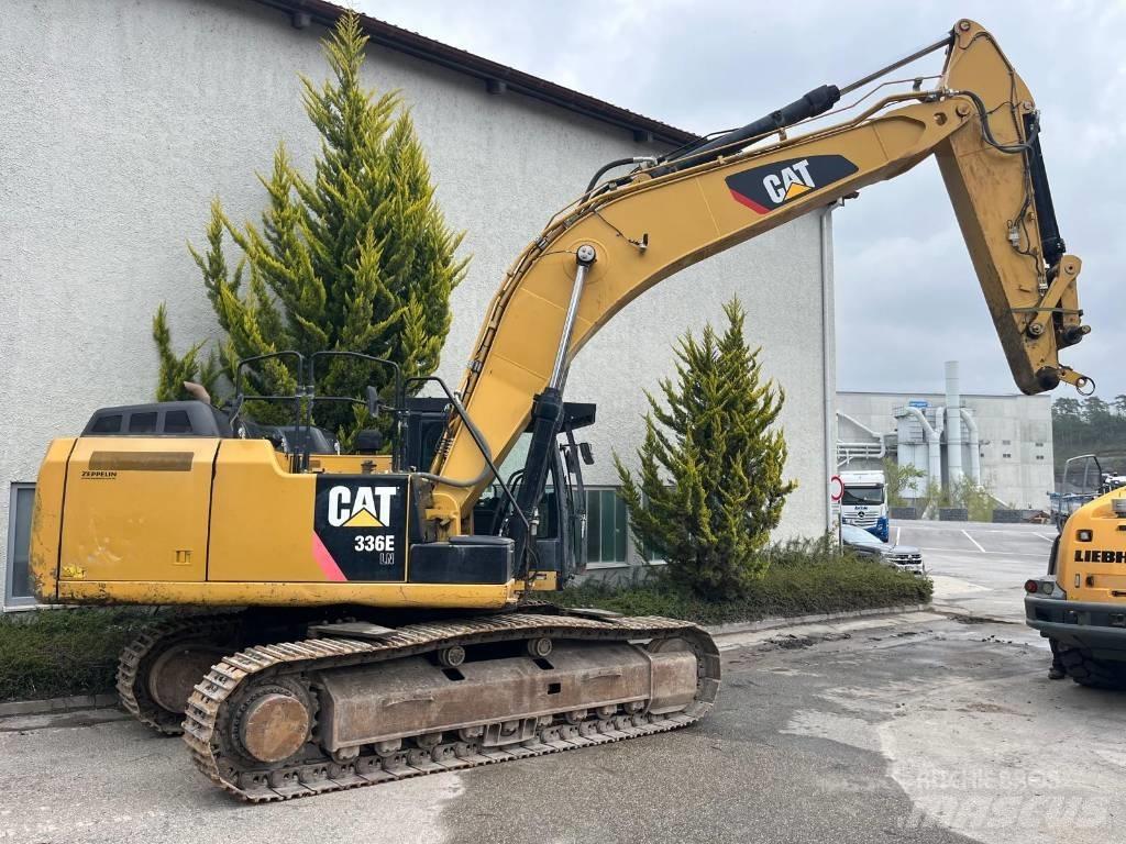 CAT 336 ELN 대형 굴삭기 29톤 이상