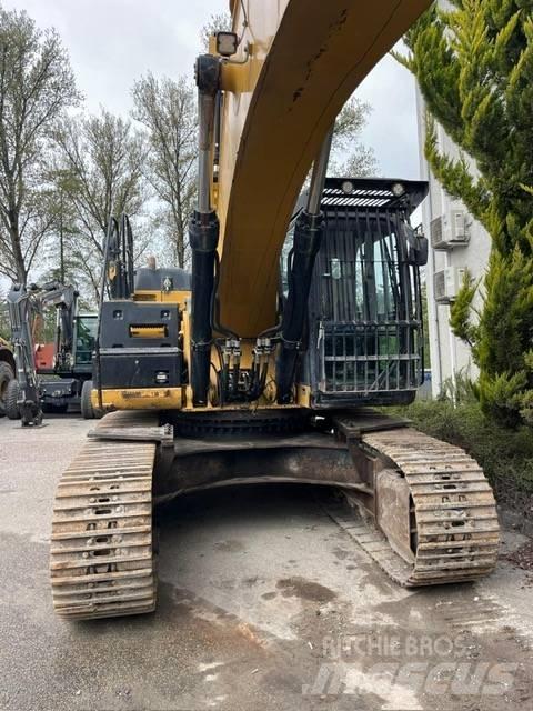 CAT 336 ELN 대형 굴삭기 29톤 이상