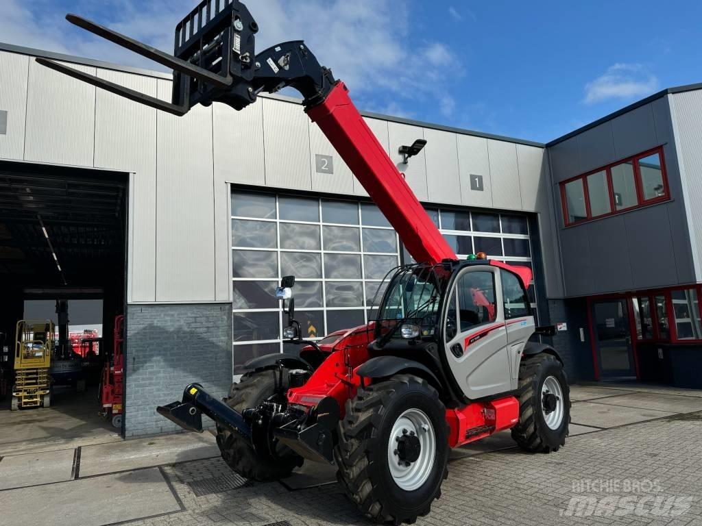 Manitou MT 1335 텔러 핸들러