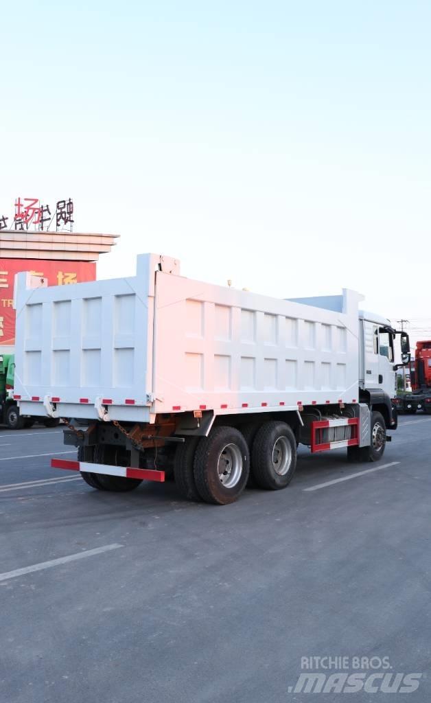 Sitrak T5G  6X4 덤프 트럭