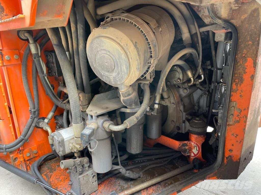 Hamm DV 90 VO 트윈 드럼 롤러