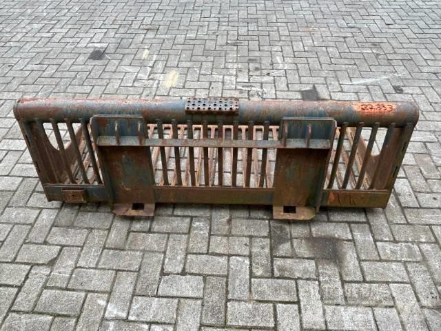 Bobcat Puinbak 버켓