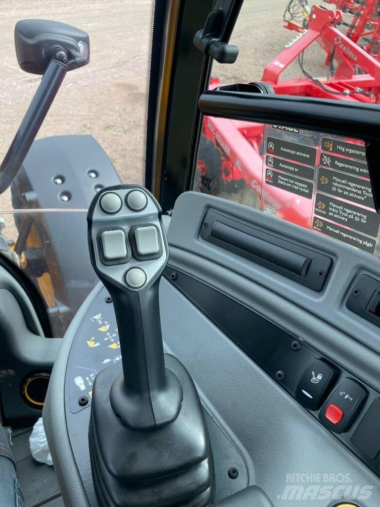 JCB 409  휠로우더