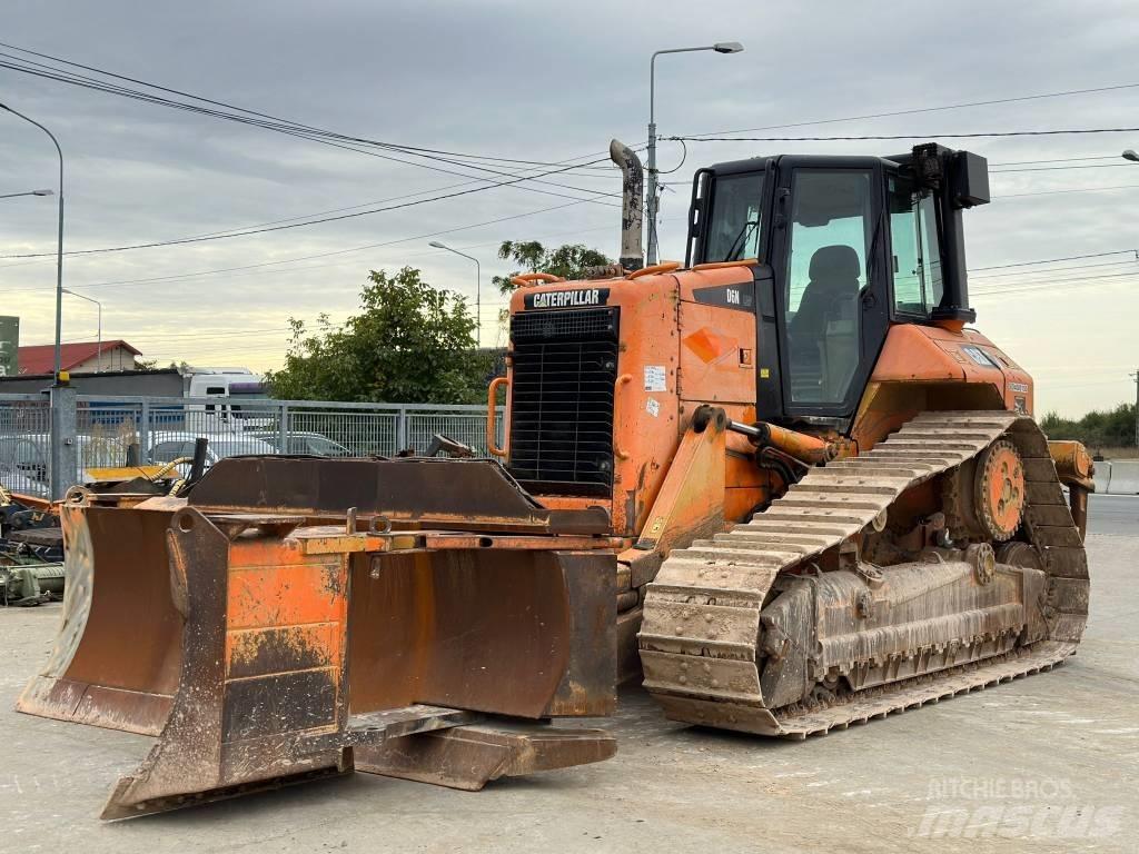 CAT D 6 N LGP 크롤러 도저