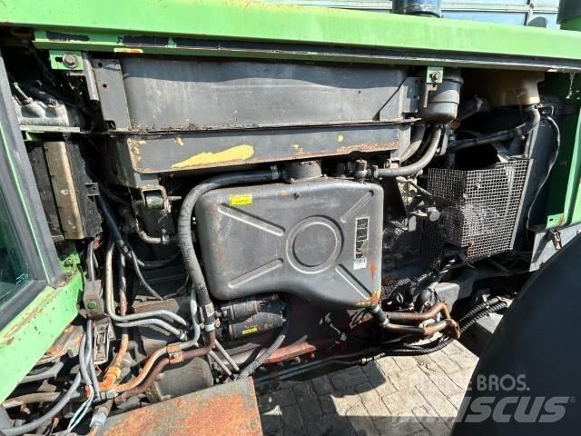 Fendt 311 LSA 트랙터