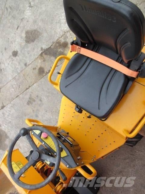 Thwaites 1 ton 건설현장 덤프트럭