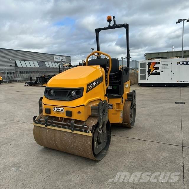 JCB CT260-120 기타 롤러