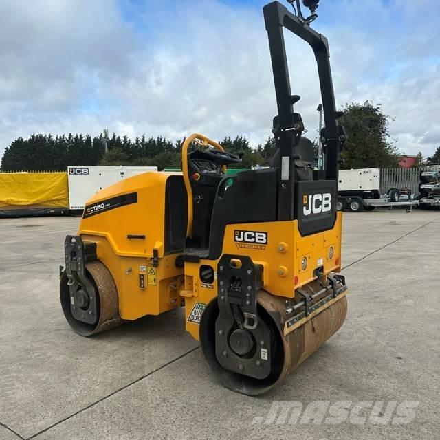 JCB CT260-120 기타 롤러