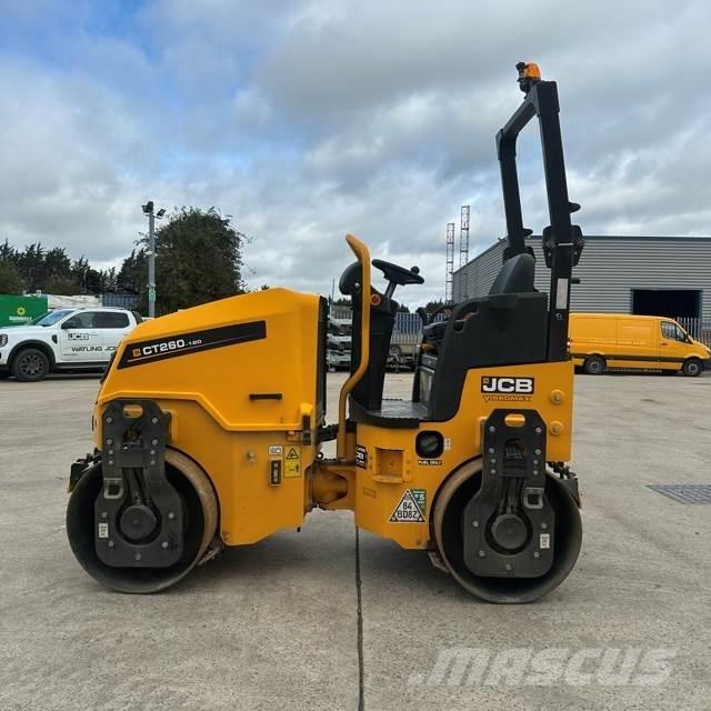 JCB CT260-120 기타 롤러