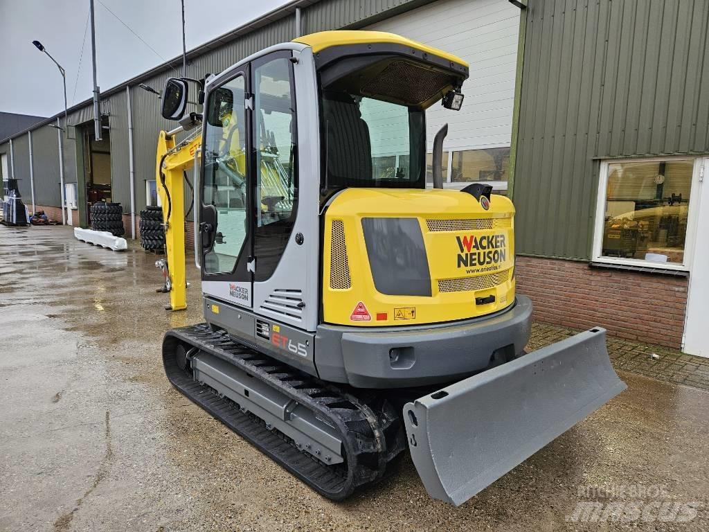 Wacker Neuson ET 65 중형굴삭기 7톤-28톤