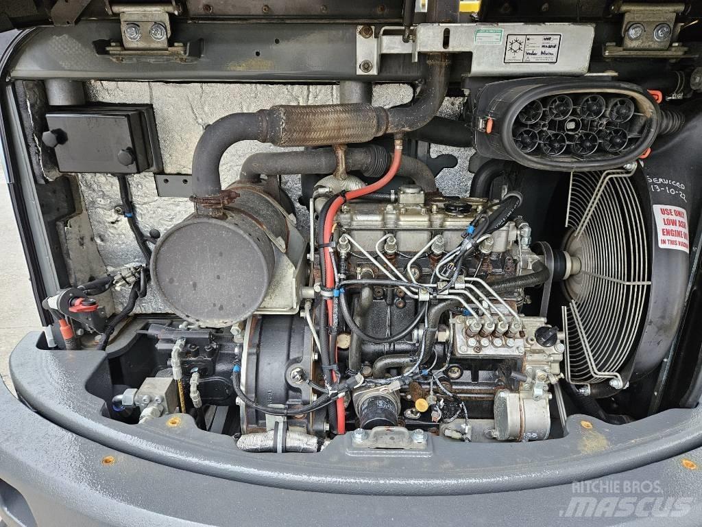 Wacker Neuson ET 65 중형굴삭기 7톤-28톤