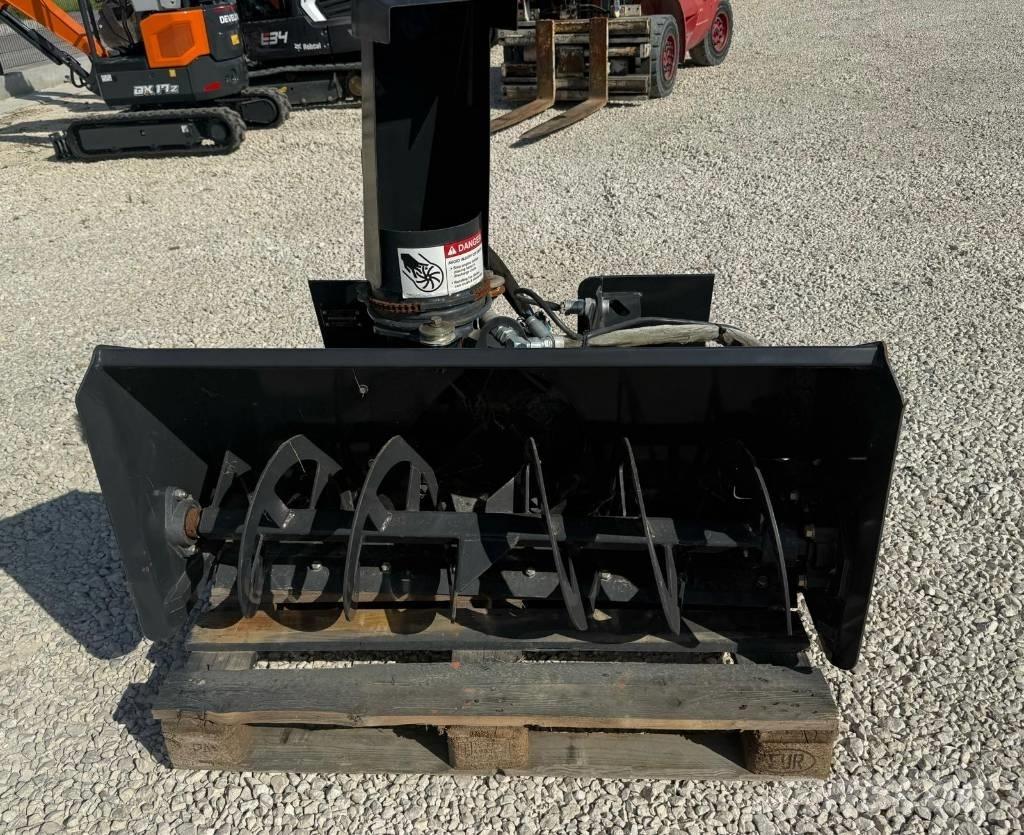 Bobcat SB 150 제설기