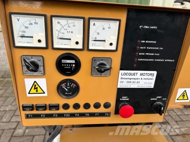 Olympian GEL 15/ W2 디젤 발전기