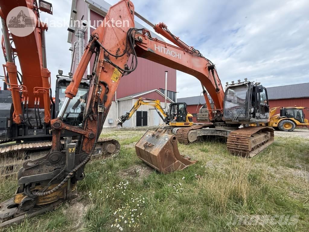 Hitachi ZX 300 LC-6 대형 굴삭기 29톤 이상